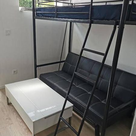 Location Studio A Courte Duree Corbeil-Essonnes Exterior foto